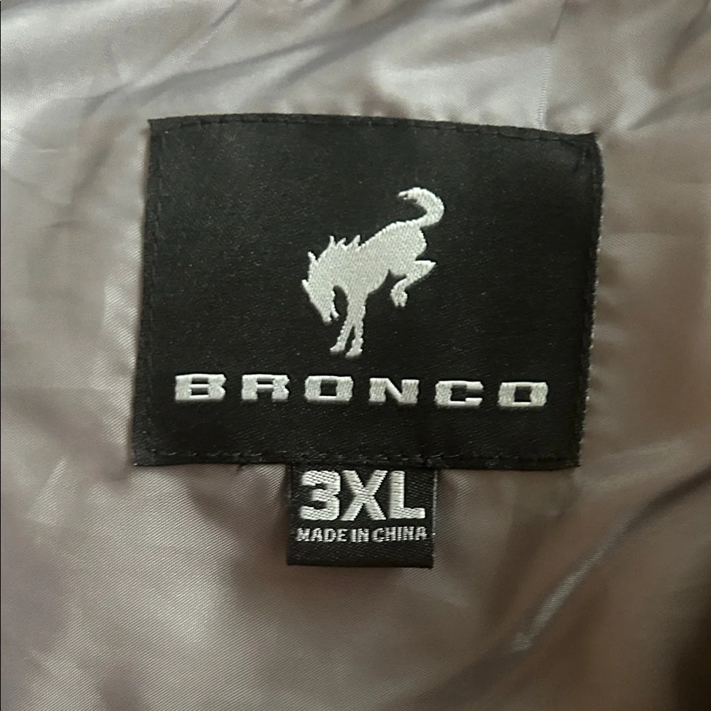 Men's Lightweight Quilted Jacket - Charcoal - Picture 2 of 3